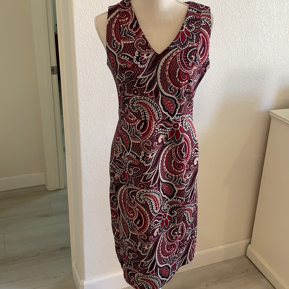4/25 work dress